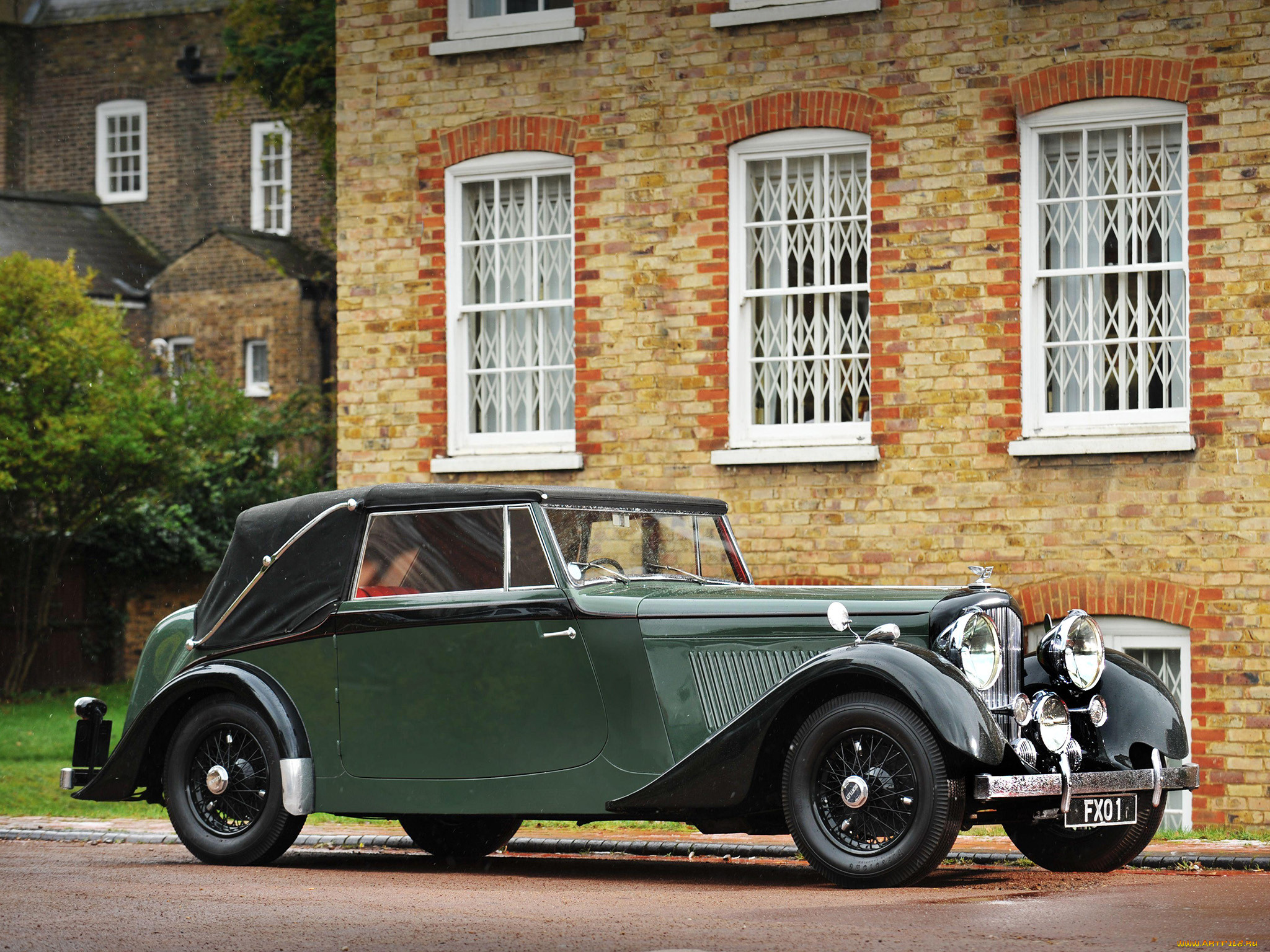 1939 bentley 4 &, 188,  litre coup&, 233,  d&, capotable by vanden plas, , , , , bentley